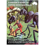 Guide To Australia | Funny Greetings Card | Tantamount Cards