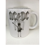 ACDC Flick of the Switch Coffee Mug Cup