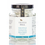 Truffle Hill | Truffle Sea Salt Flakes | 60 g Jar