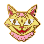 The Cheshire Cat Enamel Pin | Erstwilder | Alice's Wonderland
