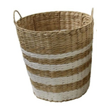 Tub Basket | Large | White