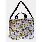 Chicken Tote Bag | Cotton