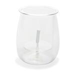 Self Watering Glass Plant Pot - Mini - Cup of Flora