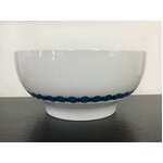1960's Thomas Germany Rotunda  Serving Bowl - Blue - Tappio Wirkkala