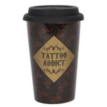 Tattoo Addict Travel Mug | Ceramic