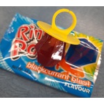 Ring Pop Original | Candy | Blackcurrant Blast