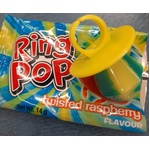 Super Tattoos - Bubble Gum Tattoo - Retro Lolly Super Tattoos - Bubble Gum Tattoo - Retro Lolly