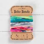 Natural Life Boho Bands | Lot of 3 | Tie Dye Mix 