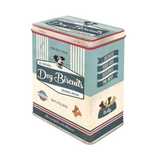 Dog Food Storage Tin