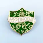 Hyperfocus Lapel Pin - Jubly-Umph Originals