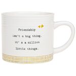 Friendship Coffee Mug