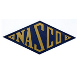 Nasco Sign | Cast Iron | Licensed Product