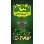 John Deere Wall Bottle Opener