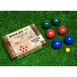 Boules - Wooden Game - Great Garden Games