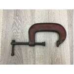 VINTAGE 4" G Clamp | Carter Australia