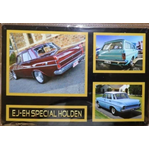 EJ-EH Special Holden Car Tin Sign