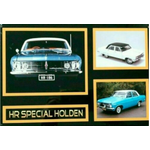 HR Special Holden Car Tin Sign