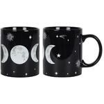 Triple Moon Goddess Mug