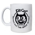 Kit-Cat Ceramic Coffee Mug