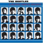 The Beatles - A Hard Days Night - Tin Sign - 30 cm Square