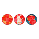 Llama Love Magnet Set - Three Piece