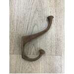 VINTAGE Cast Iron Wall Hook - Shed Find 