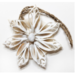 Sea Shell Hanging Ornament | Flower Shape