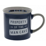 Property of the Man Cave Mug - Ceramic - You're The Man