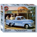 The General Store Jigsaw Puzzle | 1953 Holden FJ Utility
