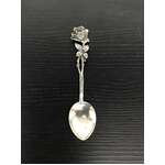 VINTAGE Christoph Widmann Hildesheimer Rose 835 Silver Teaspoon