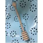 Wooden Honey Dipper - 16 cm Long 