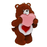 A Tender Heart Brooch | Erstwilder | Care Bears 3.0 2022