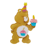 Birthday Bear' Cake Brooch | Erstwilder | Care Bears 3.0 2022
