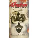Indian Motorcycles - Wall Bottle Opener