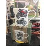 Classic Motorbikes Motorcycles Mug
