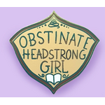 Jubly Umph Lapel Pin - Obstinate Headstrong Girl