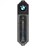 BMW Metal Wall Thermometer | Nostalgic Art | 28 cm