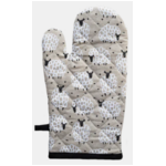 Grey Sheep Oven Glove Mitt