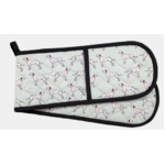 Dalmatians Double Oven Glove | 100% Cotton | Australian Design