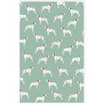 Dalmatians 100% Cotton Kitchen Tea Towel