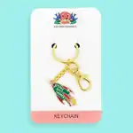 Make Sh*t Happen Keyring Keychain - Jubly-Umph Originals