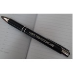 Sweary Office Pen - I Hate This Job