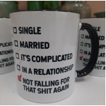 Relationship Status Coffee Mug