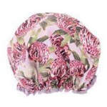 Shower Cap | Australian Flora | Waratah