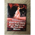 Love Is Out There | Funny Fridge Magnet