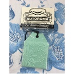 Thurlby Autoroma Car Aromatherapy - Air Freshener - Aqua