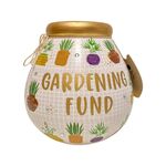 Gardening Fund Money Pot - Pot Of Dreams
