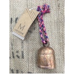 Hanging Bell - Hand Made - Fair Trade India