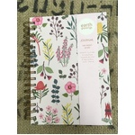 Australian Wildflowers A6 Lined Journal - 200 Pages - Earth Greetings