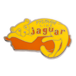 Moves Like Jaguar Enamel Pin | Erstwilder | Fan Favourites May 2022